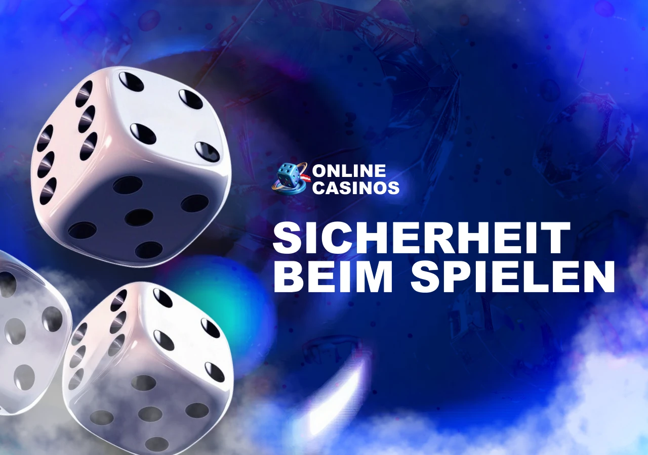 Hinweise zu verantwortungsbewusstem Spielverhalten und Instrumenten zur Kontrolle von Einsätzen